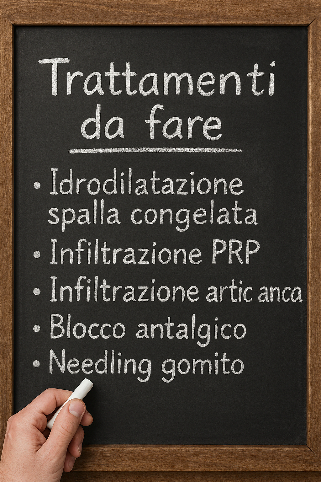 Come può il trattamento con PRP (plasma ricco in piastrine) può aiutarmi nel mio problema Muscoloscheletrico?